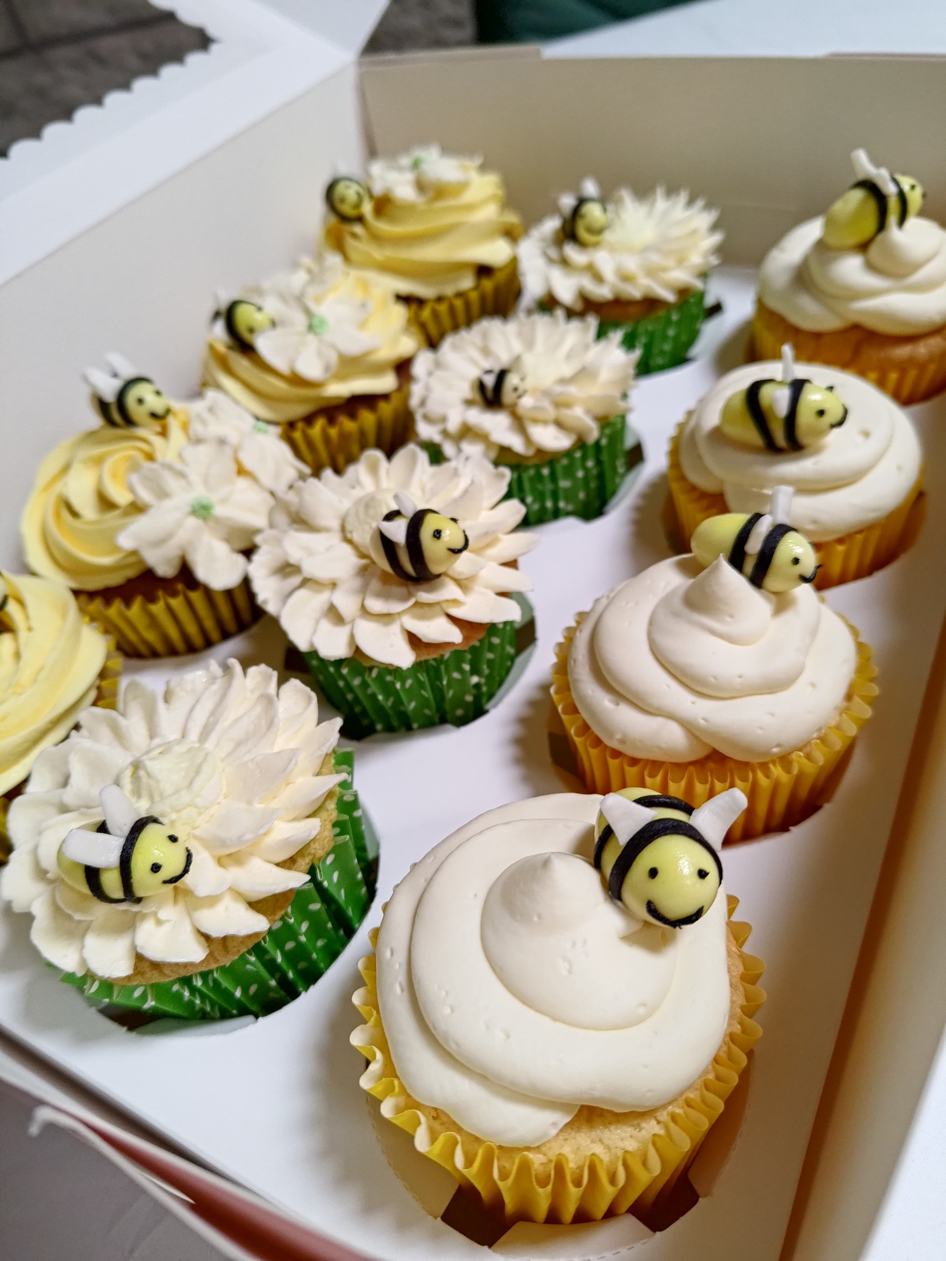 Animal Cupcakes